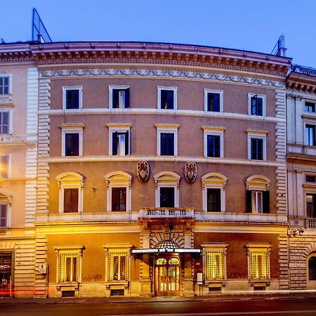 Hotel Tiziano Roma Eksteriør bilde