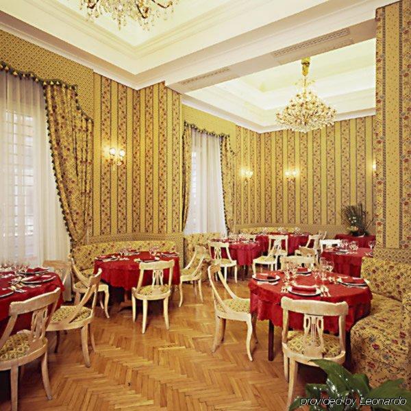 Hotel Tiziano Roma Restaurant bilde