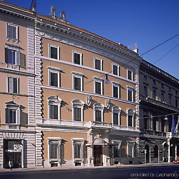 Hotel Tiziano Roma Eksteriør bilde