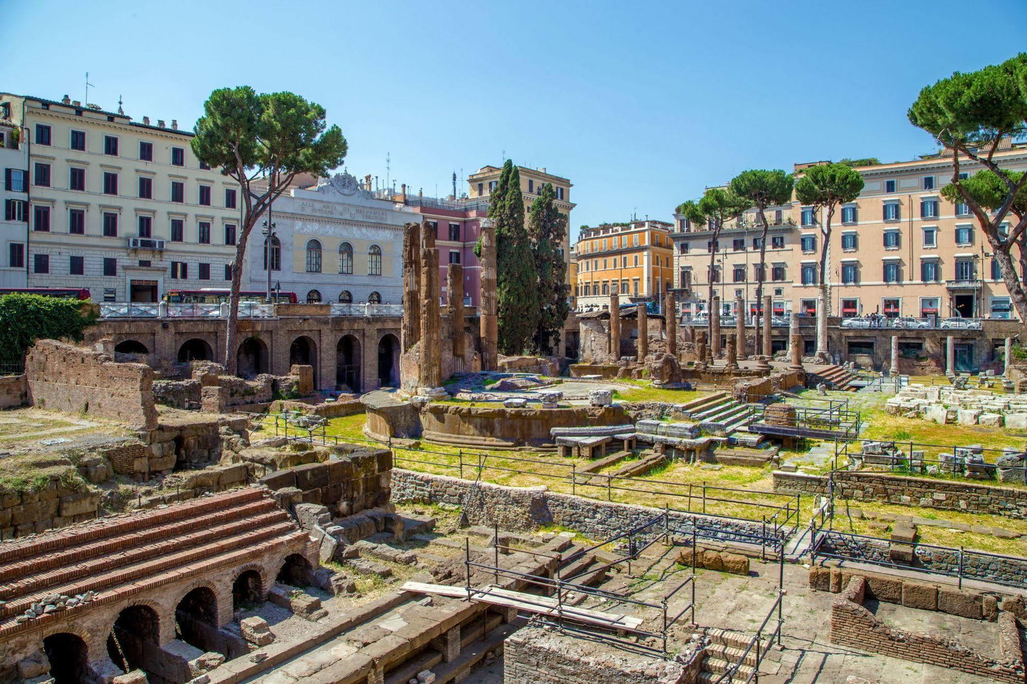 Hotel Tiziano Roma Eksteriør bilde