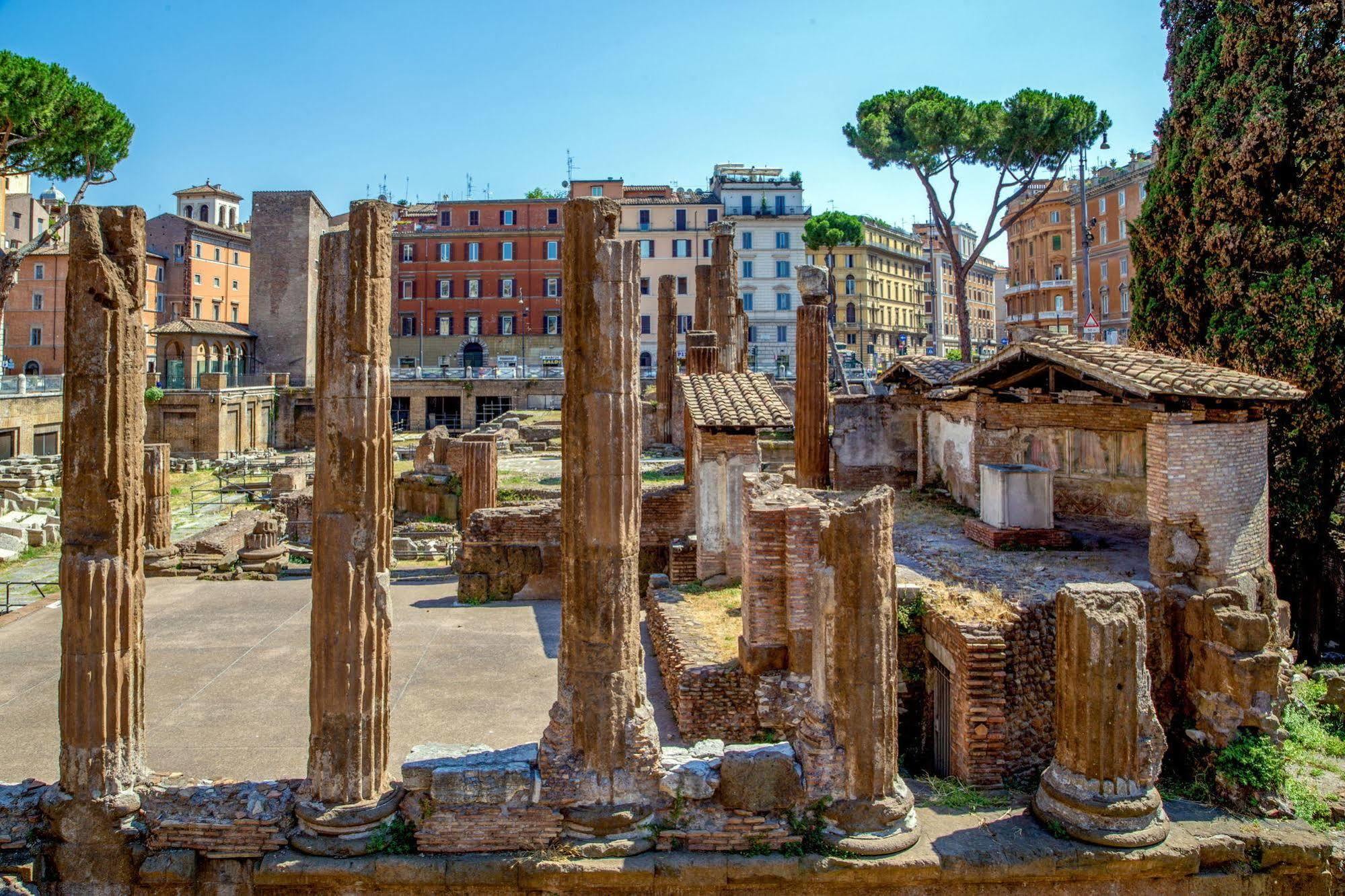 Hotel Tiziano Roma Eksteriør bilde